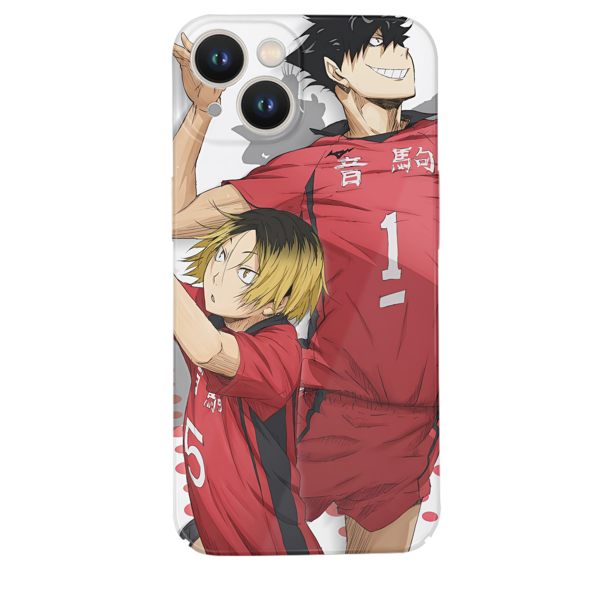 （画像用） ハイキュー!! Haikyu!! 【iPhone 14シリーズ対応】ハードケース
